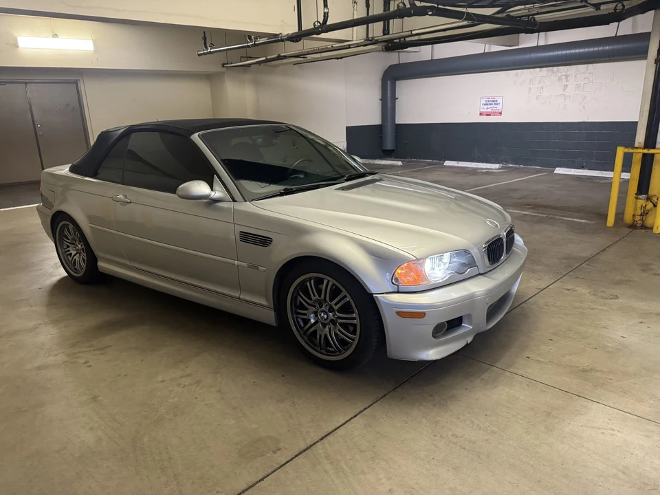 2002 BMW E46 M3 - Image 12 of 31