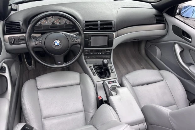 2002 BMW E46 M3 - Image 5 of 7