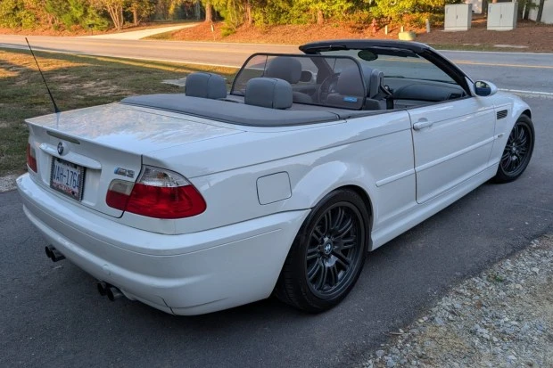 2002 BMW E46 M3 - Image 2 of 7