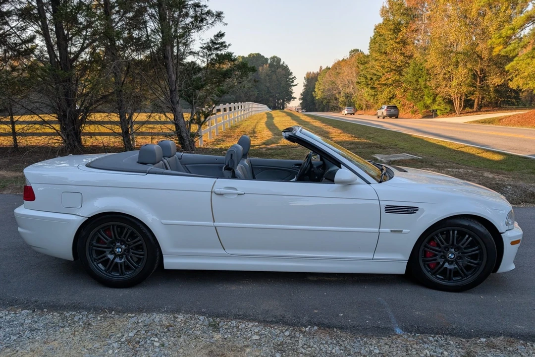 2002 BMW E46 M3 - Image 3 of 7
