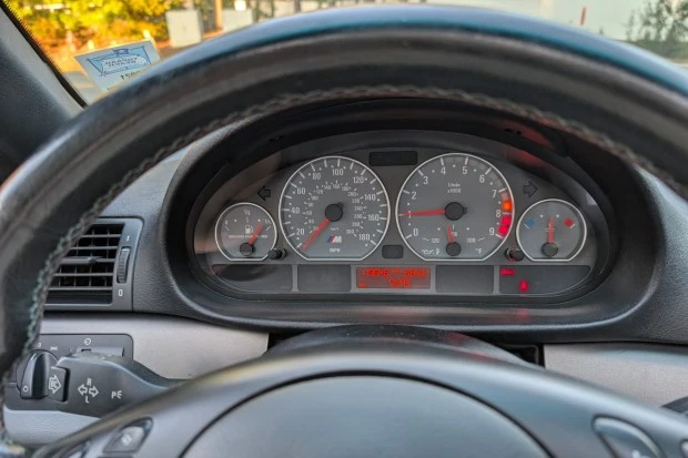 2002 BMW E46 M3 - Image 5 of 7