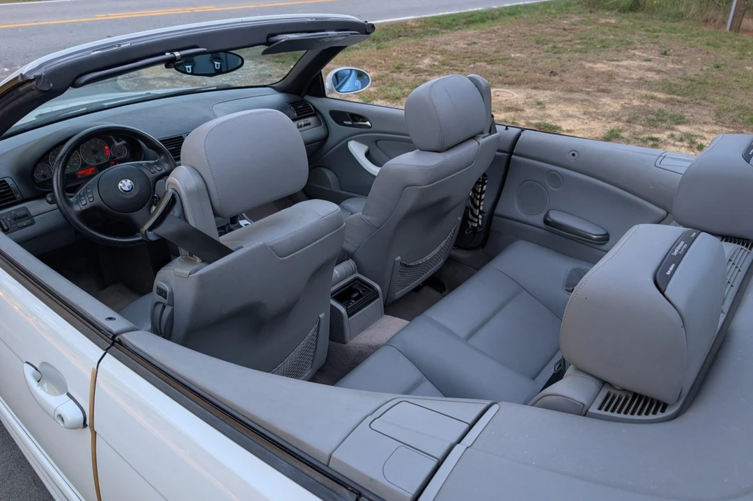 2002 BMW E46 M3 - Image 4 of 7