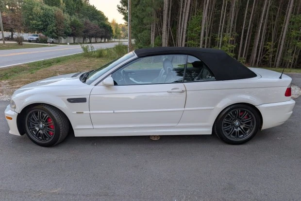 2002 BMW E46 M3 - Image 3 of 7