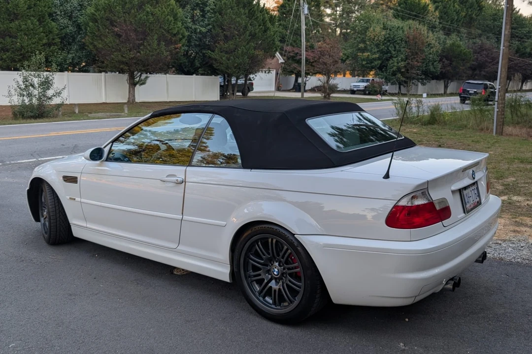 2002 BMW E46 M3 - Image 2 of 7