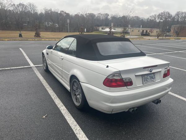 2002 BMW E46 M3 - Image 3 of 21