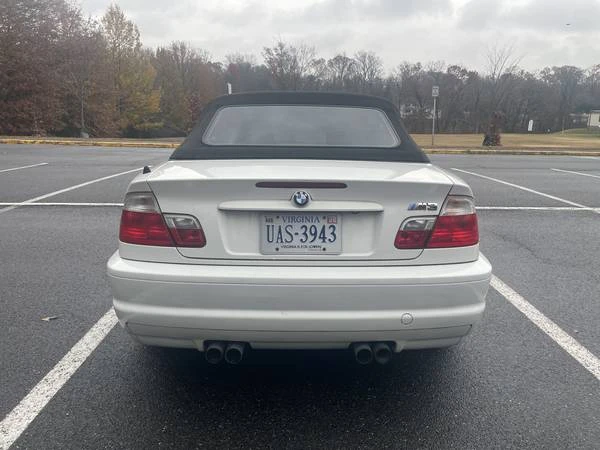 2002 BMW E46 M3 - Image 8 of 21