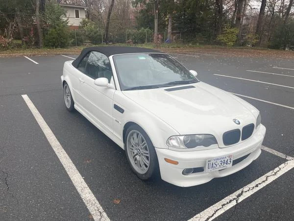 2002 BMW E46 M3 - Image 2 of 21