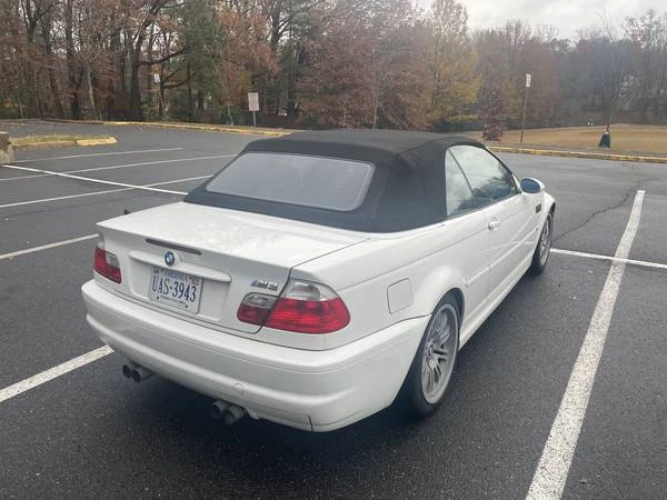 2002 BMW E46 M3 - Image 4 of 21