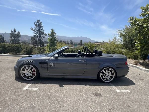 2002 BMW E46 M3 - Image 18 of 21
