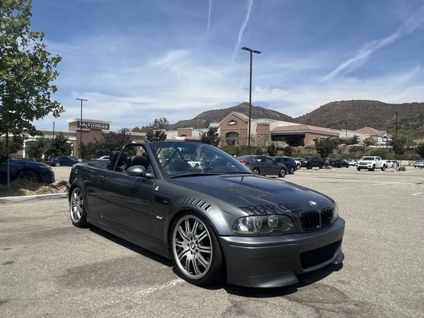 2002 BMW E46 M3 - Image 16 of 21
