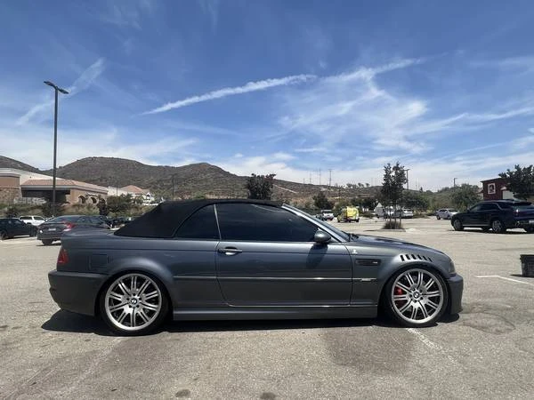 2002 BMW E46 M3 - Image 3 of 21