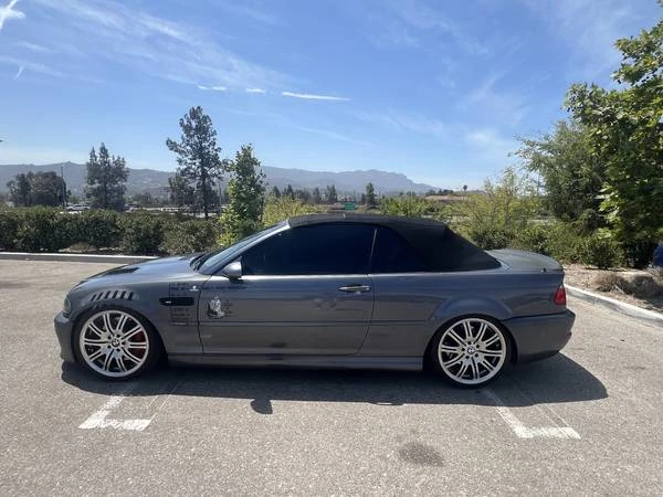 2002 BMW E46 M3 - Image 20 of 21