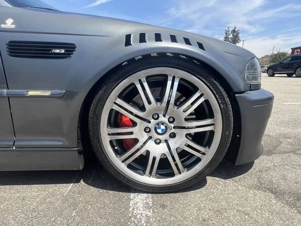 2002 BMW E46 M3 - Image 5 of 21