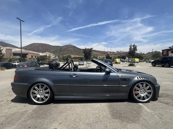 2002 BMW E46 M3 - Image 15 of 21
