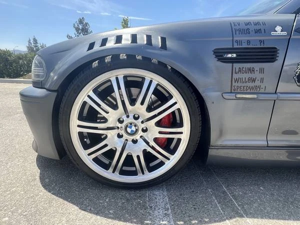 2002 BMW E46 M3 - Image 21 of 21