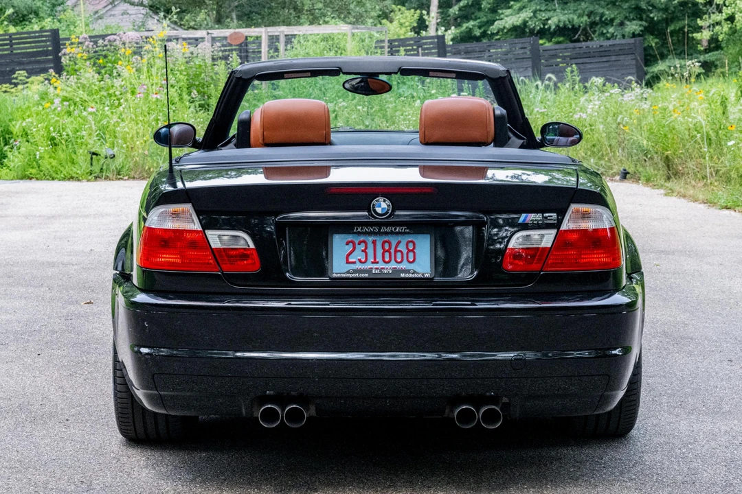 2002 BMW E46 M3 - Image 5 of 31