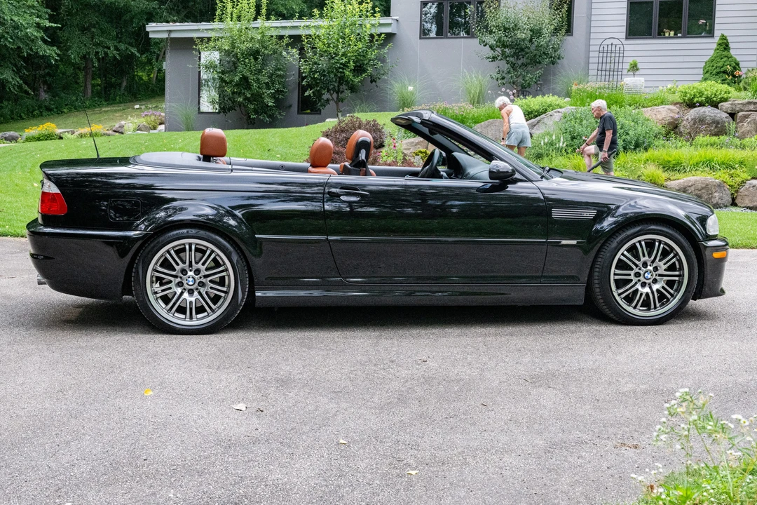 2002 BMW E46 M3 - Image 9 of 31
