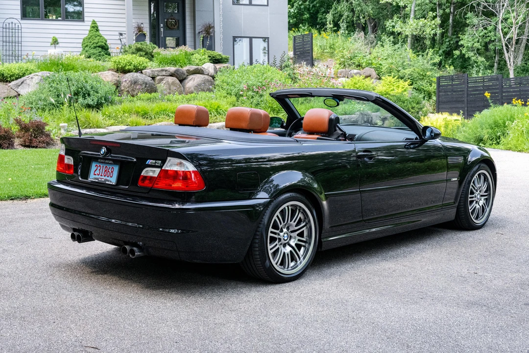 2002 BMW E46 M3 - Image 8 of 31