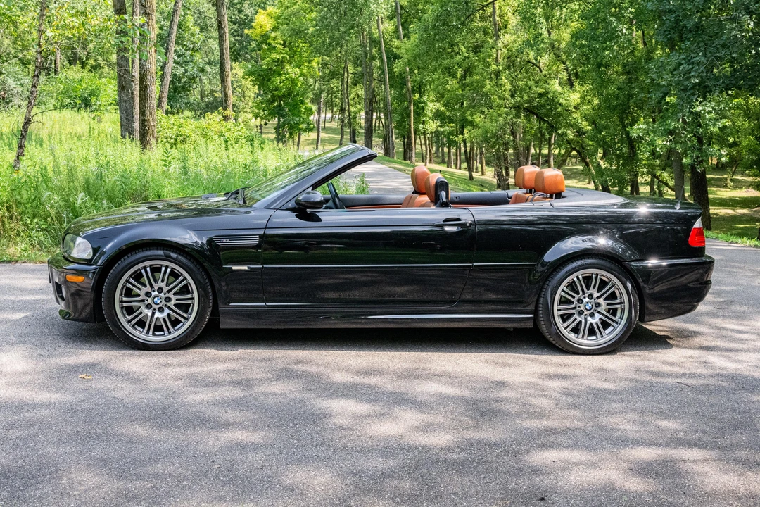 2002 BMW E46 M3 - Image 7 of 31