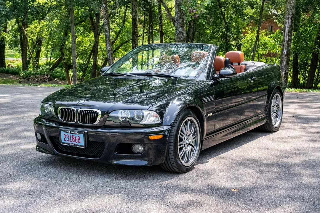 2002 BMW E46 M3 - Image 6 of 31