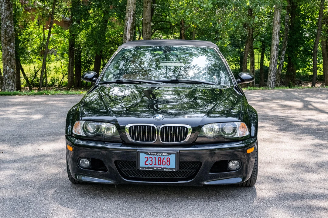 2002 BMW E46 M3 - Image 10 of 31