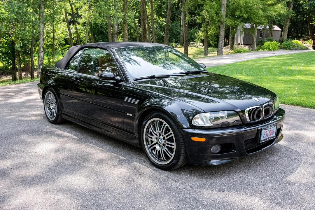 2002 BMW E46 M3 - Image 16 of 31