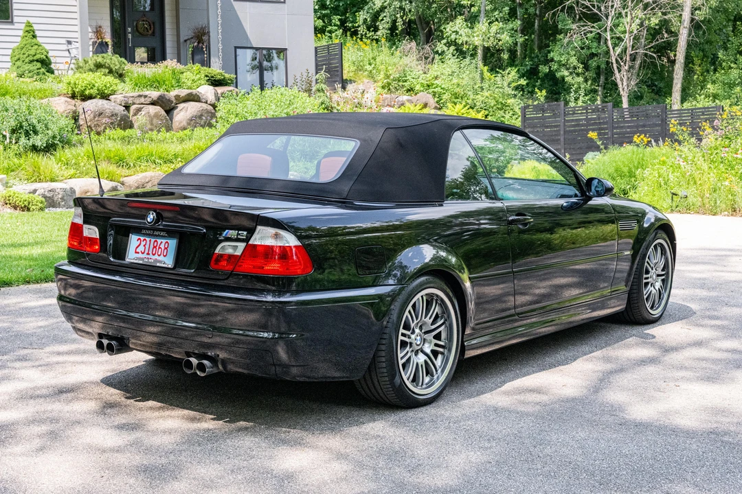 2002 BMW E46 M3 - Image 15 of 31