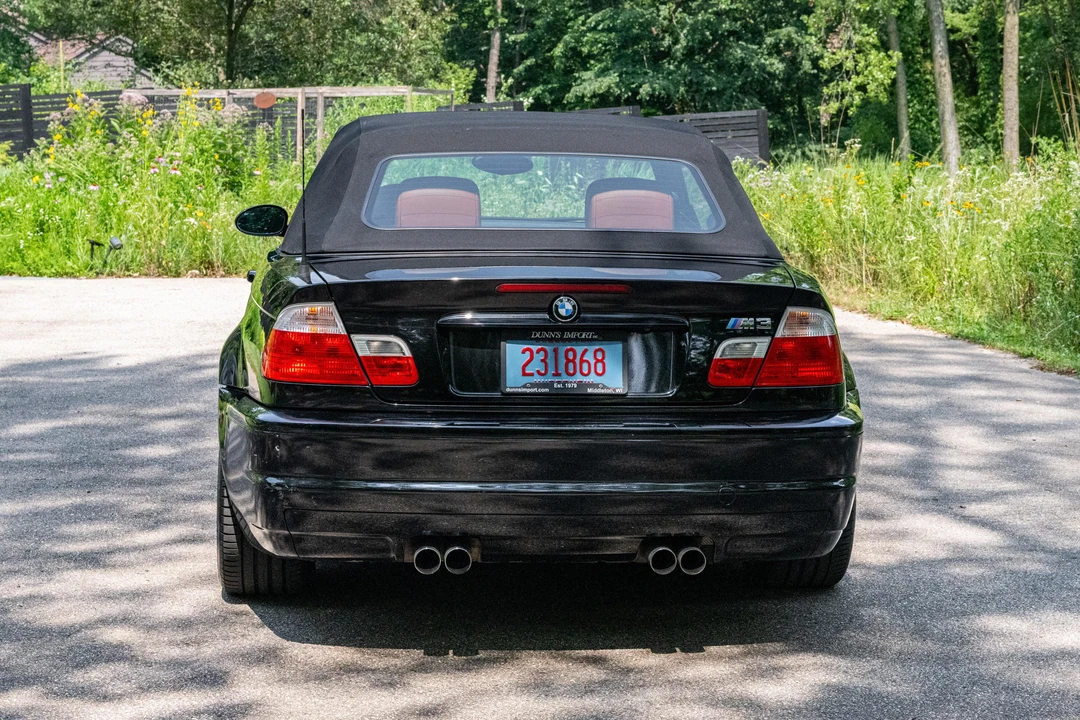 2002 BMW E46 M3 - Image 14 of 31