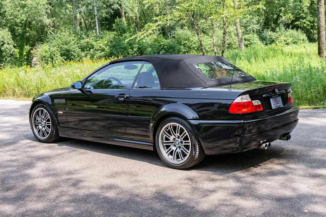 2002 BMW E46 M3 - Image 13 of 31