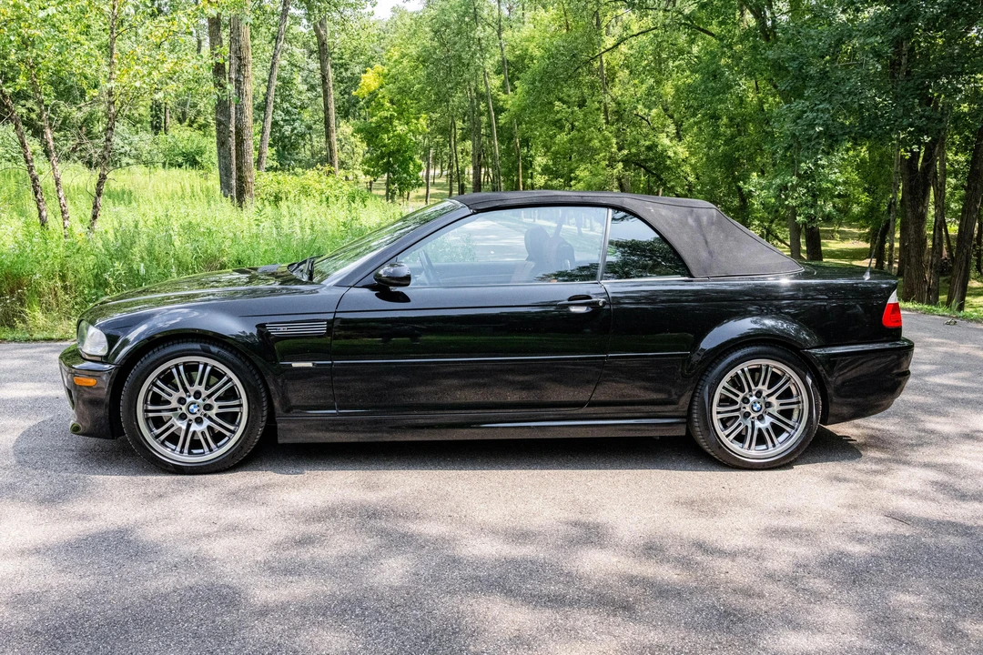 2002 BMW E46 M3 - Image 12 of 31
