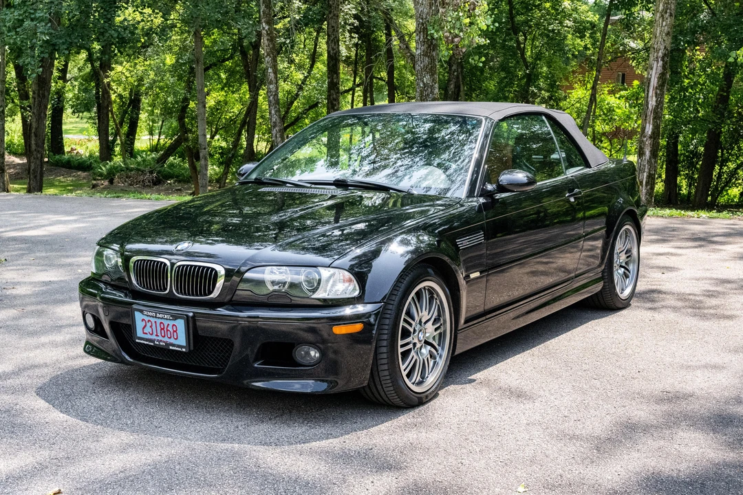 2002 BMW E46 M3 - Image 11 of 31