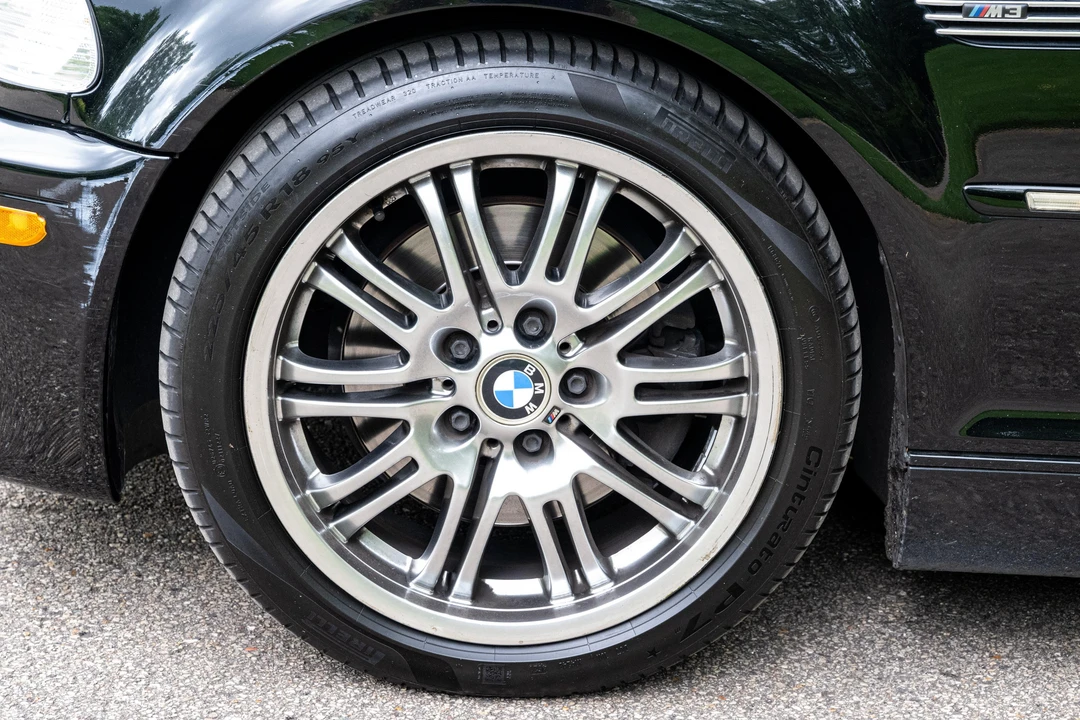 2002 BMW E46 M3 - Image 25 of 31