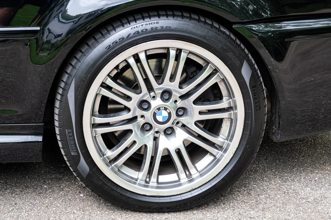 2002 BMW E46 M3 - Image 26 of 31