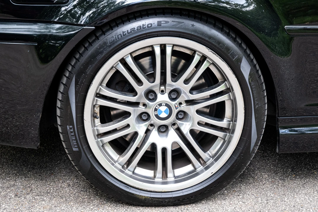 2002 BMW E46 M3 - Image 27 of 31