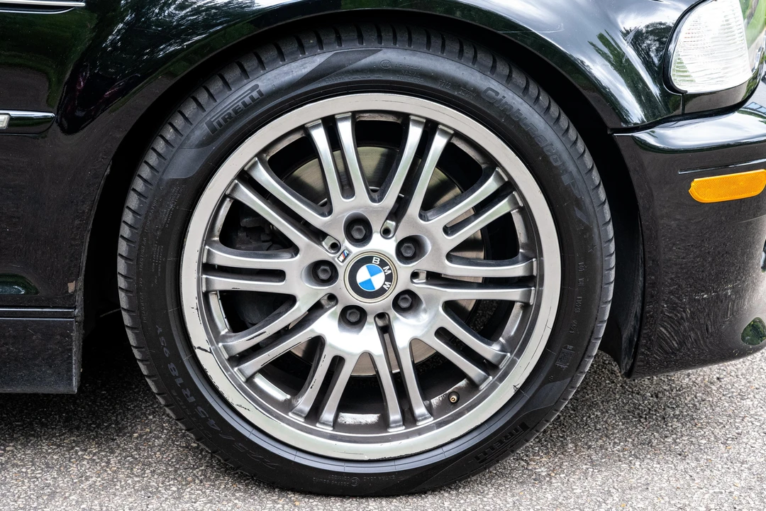 2002 BMW E46 M3 - Image 28 of 31