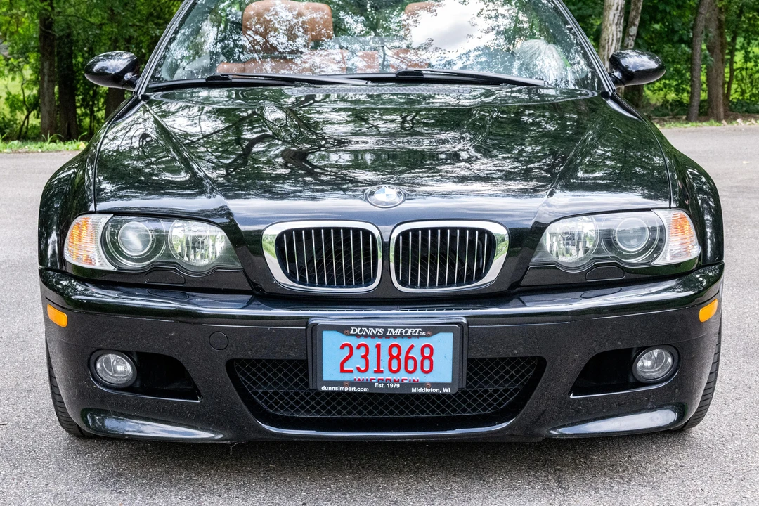 2002 BMW E46 M3 - Image 17 of 31