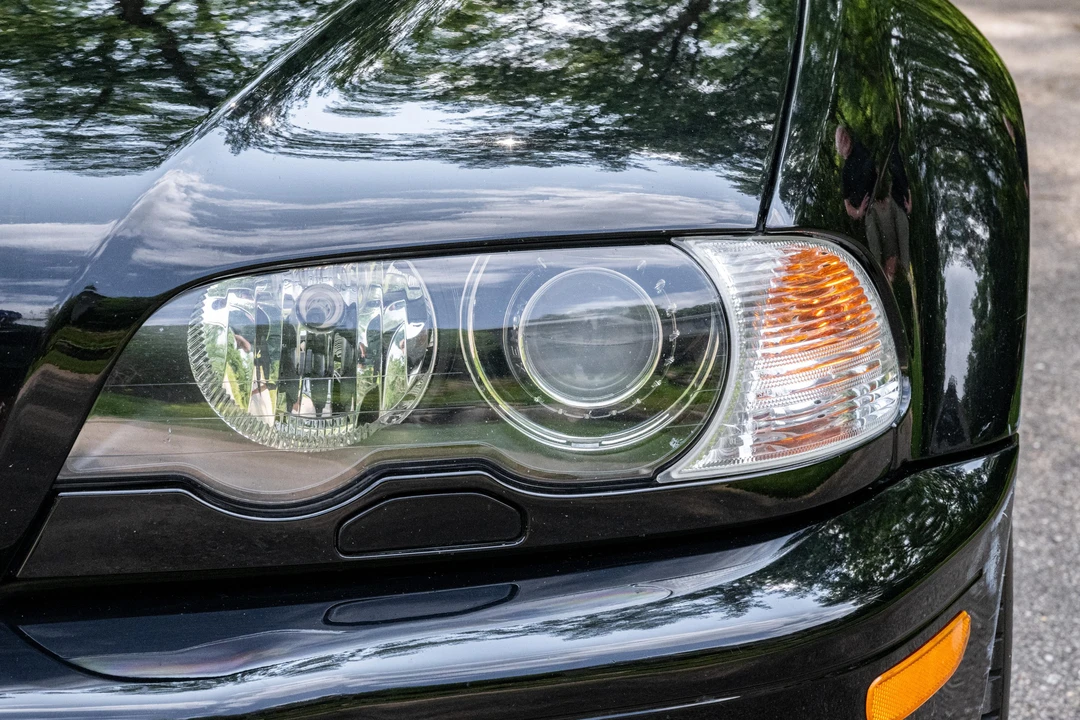 2002 BMW E46 M3 - Image 19 of 31