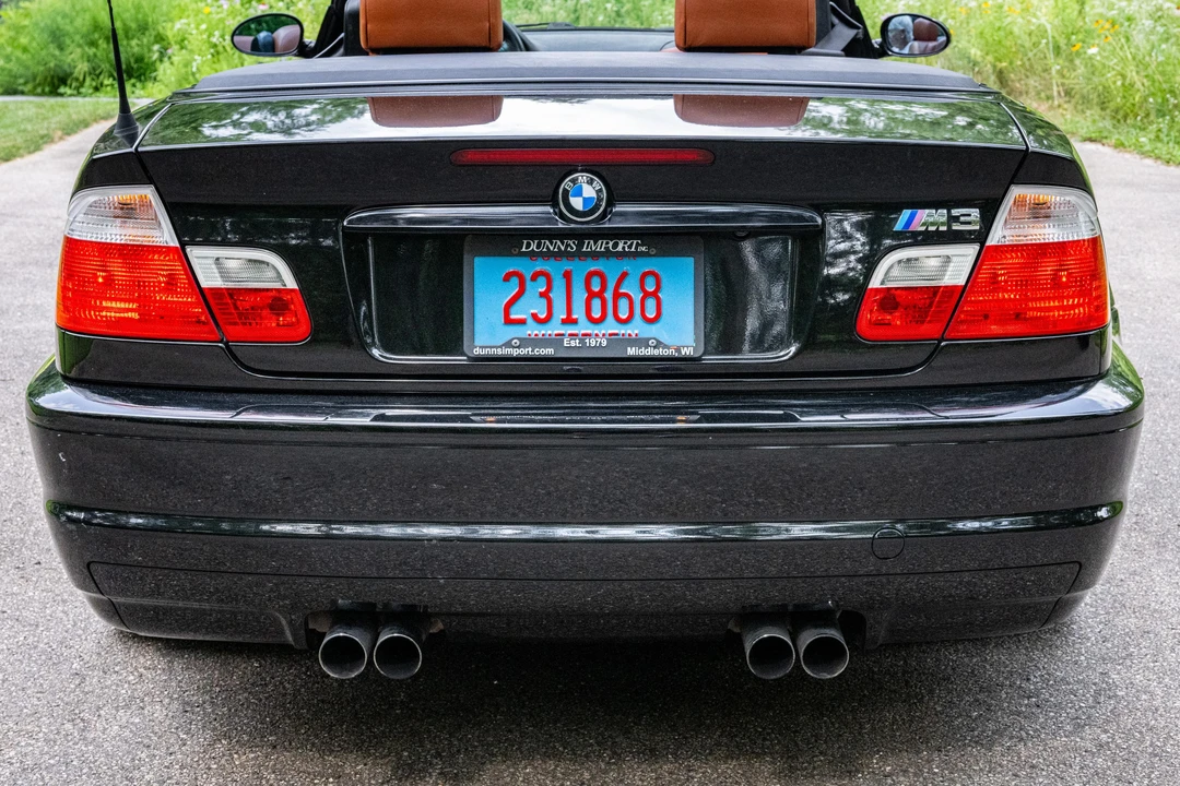 2002 BMW E46 M3 - Image 21 of 31