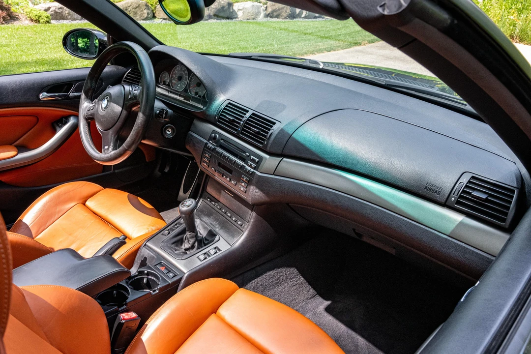 2002 BMW E46 M3 - Image 29 of 31
