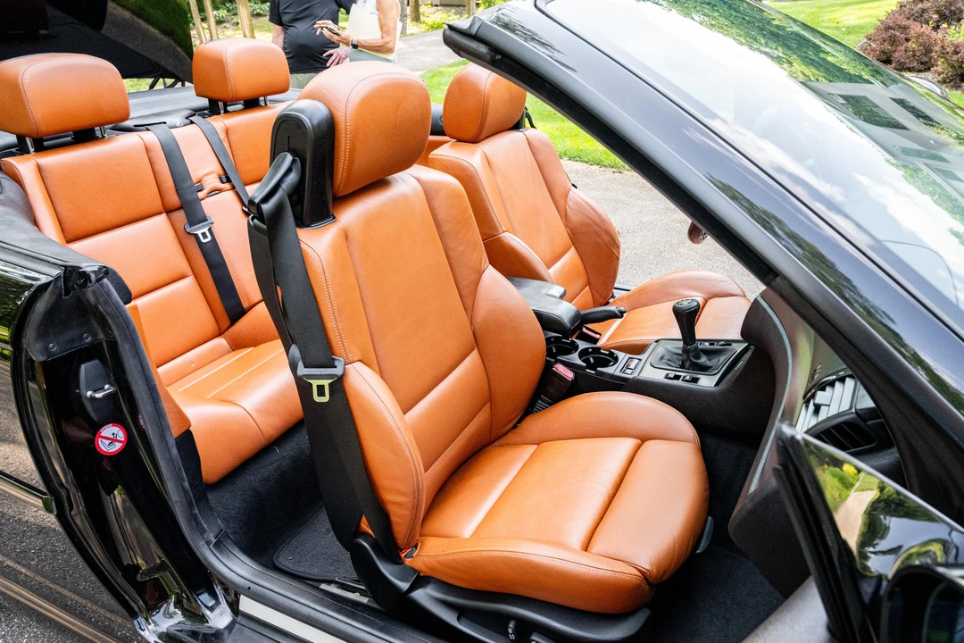 2002 BMW E46 M3 - Image 30 of 31
