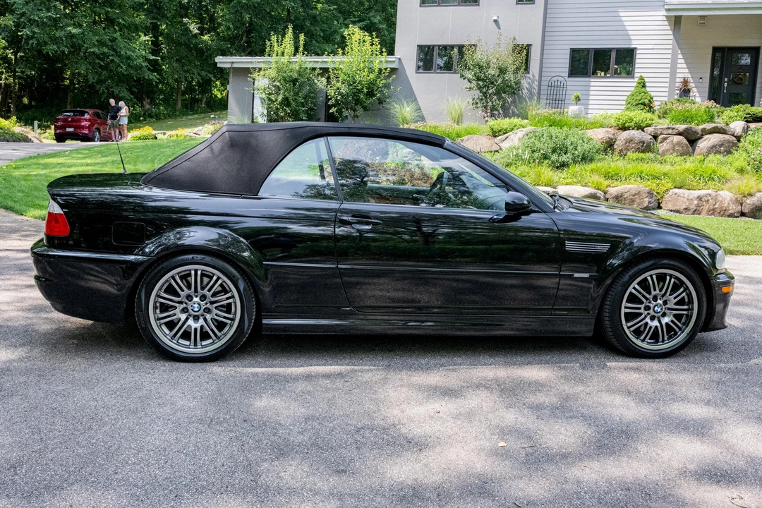 2002 BMW E46 M3 - Image 3 of 31