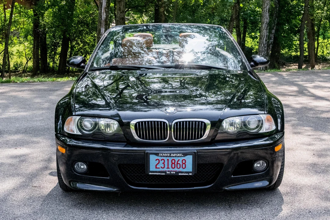 2002 BMW E46 M3 - Image 2 of 31