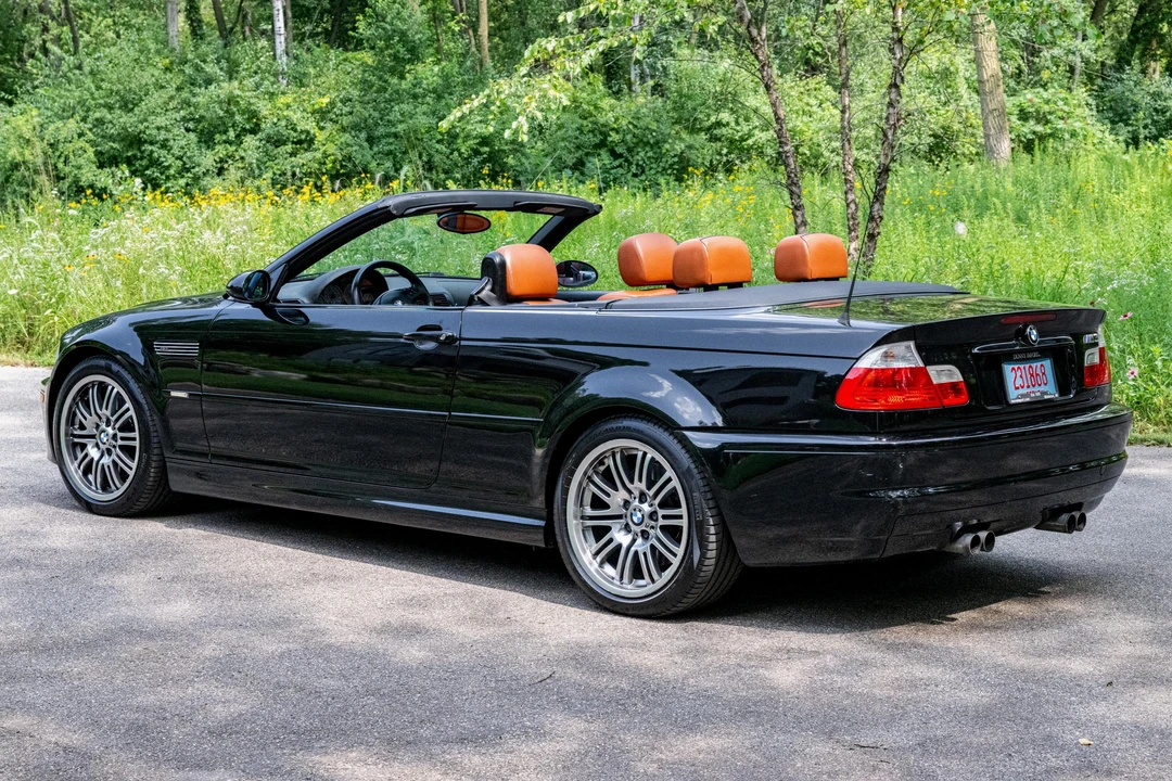 2002 BMW E46 M3 - Image 4 of 31