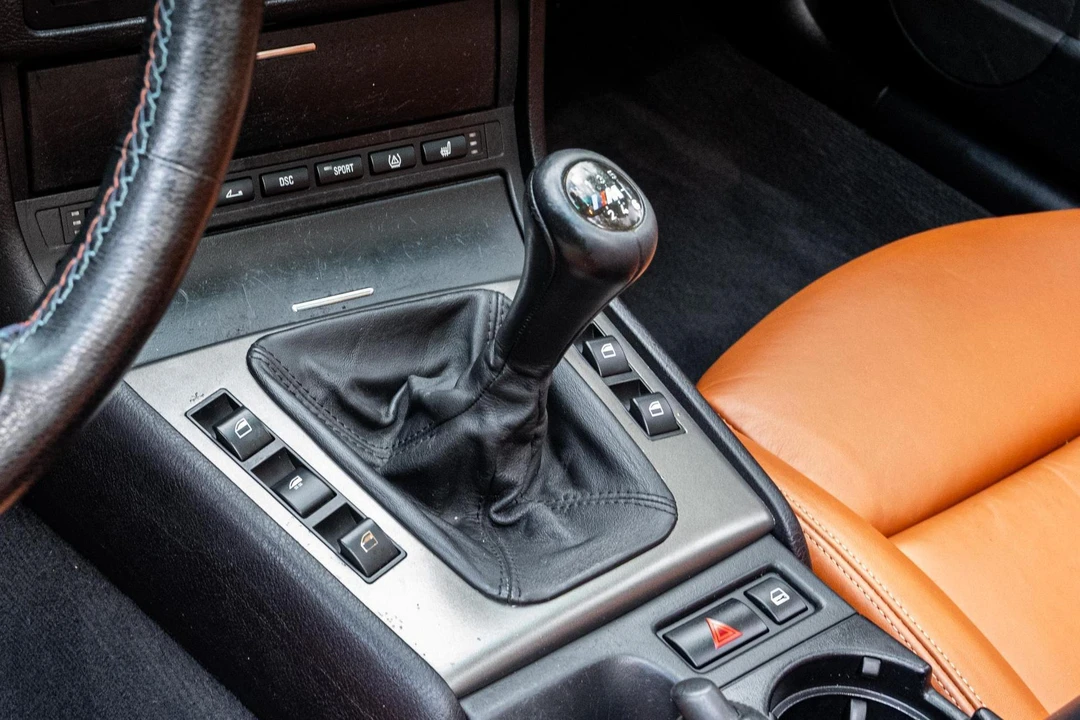 2002 BMW E46 M3 - Image 31 of 31