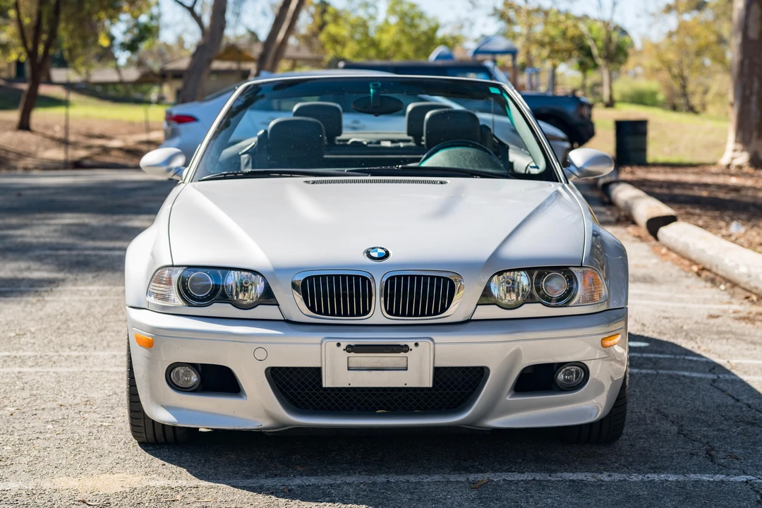 2002 BMW E46 M3 - Image 2 of 31