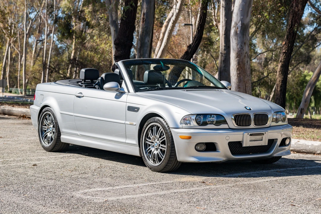 2002 BMW E46 M3 - Image 4 of 31