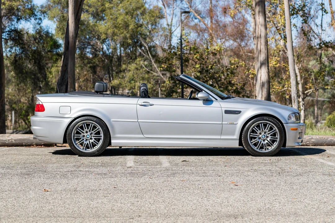 2002 BMW E46 M3 - Image 3 of 31