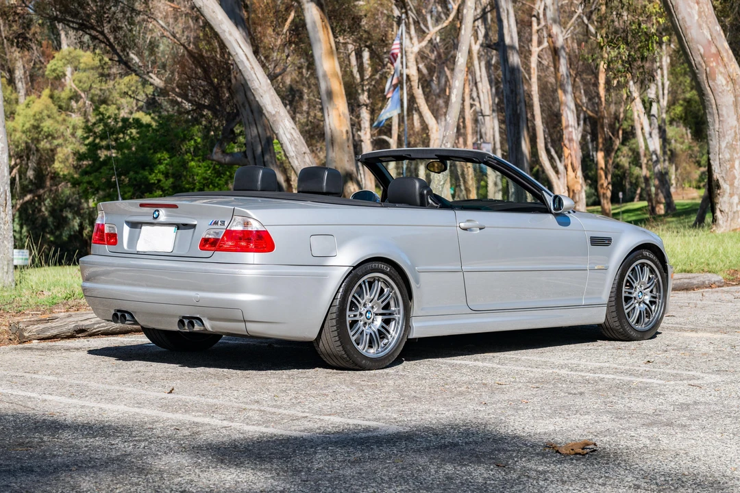 2002 BMW E46 M3 - Image 8 of 31
