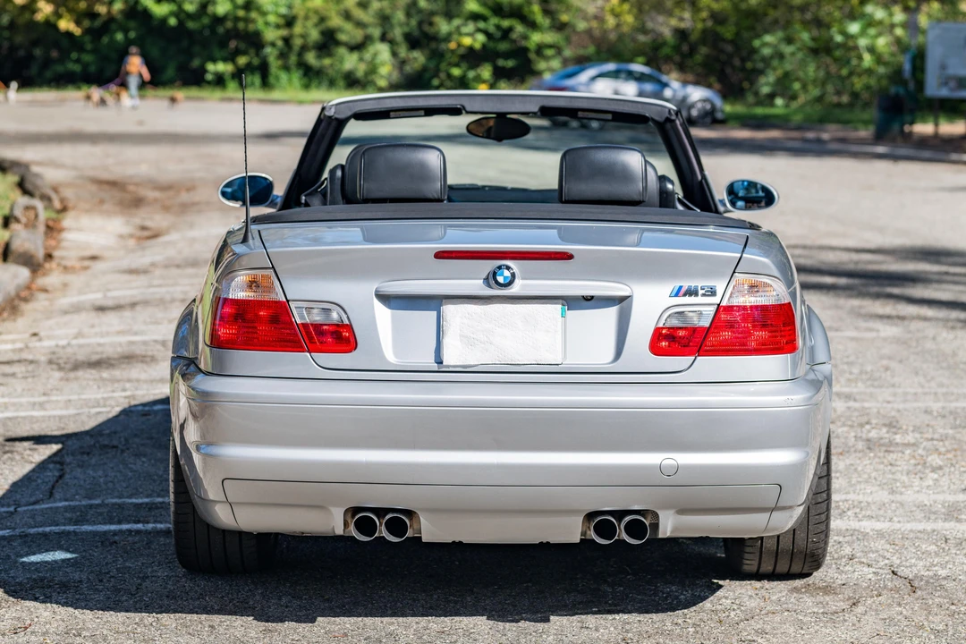 2002 BMW E46 M3 - Image 7 of 31