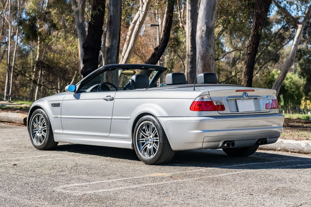 2002 BMW E46 M3 - Image 5 of 31